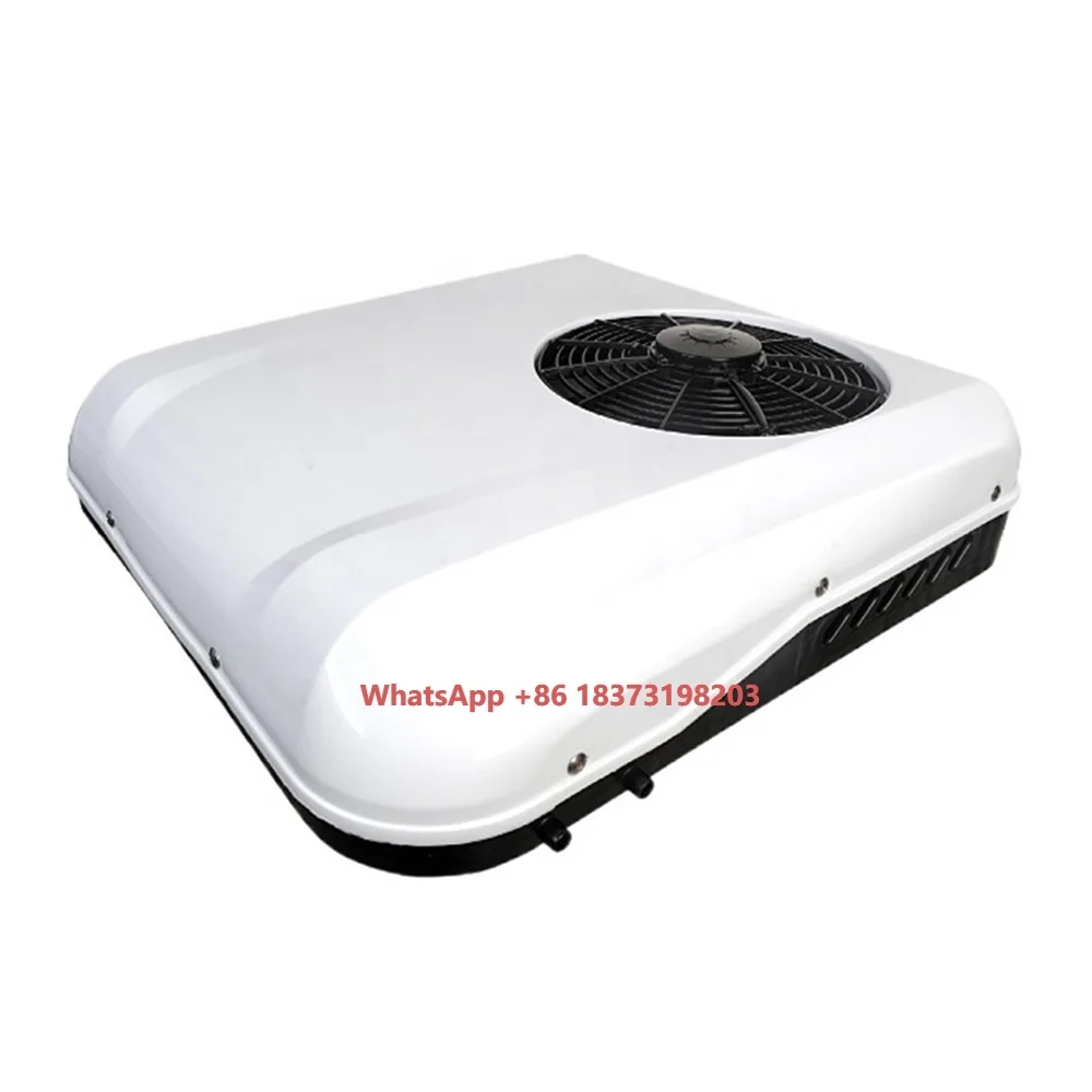 

24v Parking Cooler Air Conditioner 12V Parking Air Conditioner for Van Truck Cab