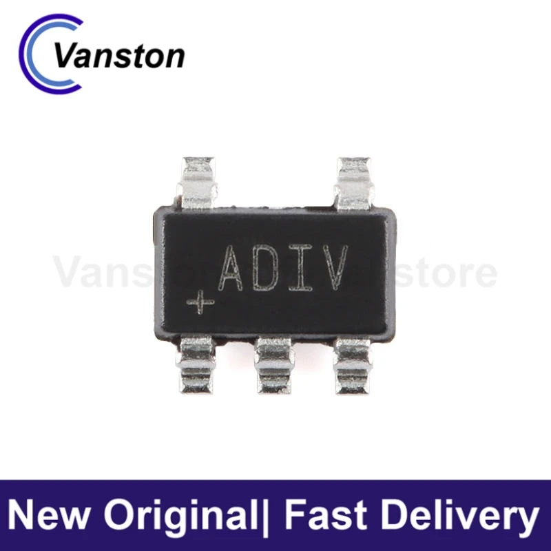 2pcs Original MAX4372FEUK+T SOT-23-5 High Side Current Sense Amplifier Chip with Voltage Output Electronic Components