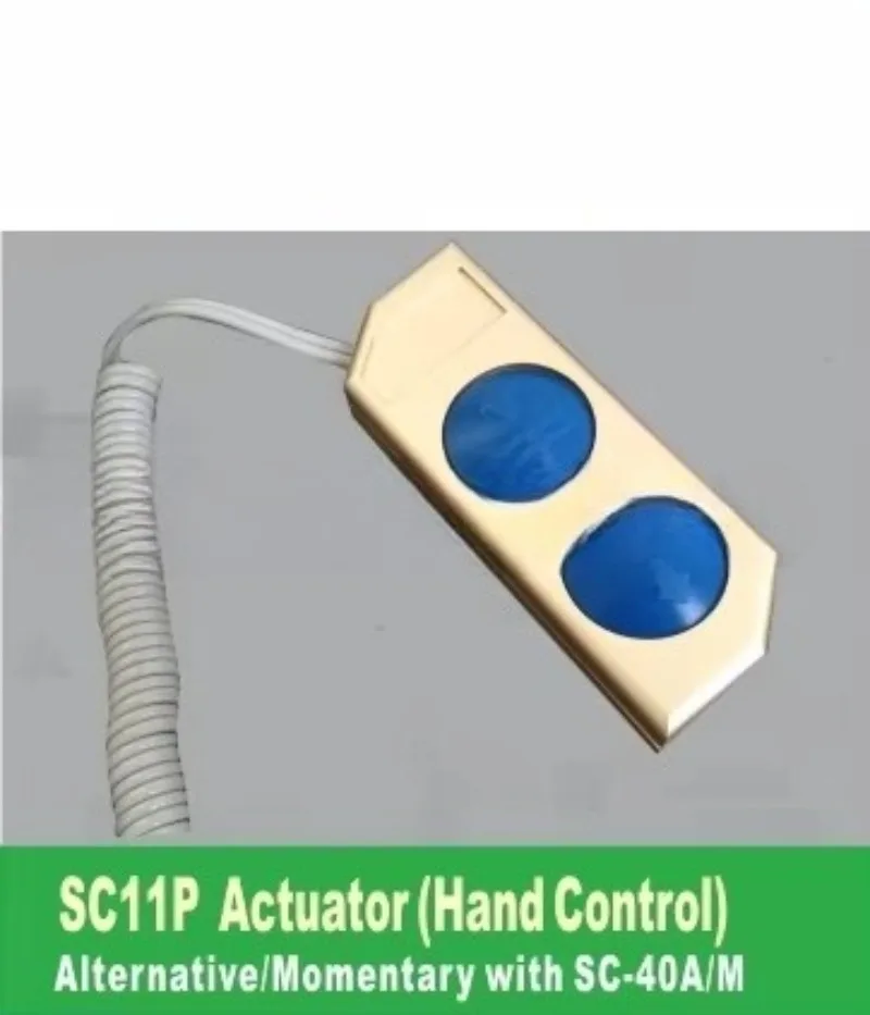 Safety Control of High Quality SC-11F/H Foot Pedal Air Switch Air Actuator