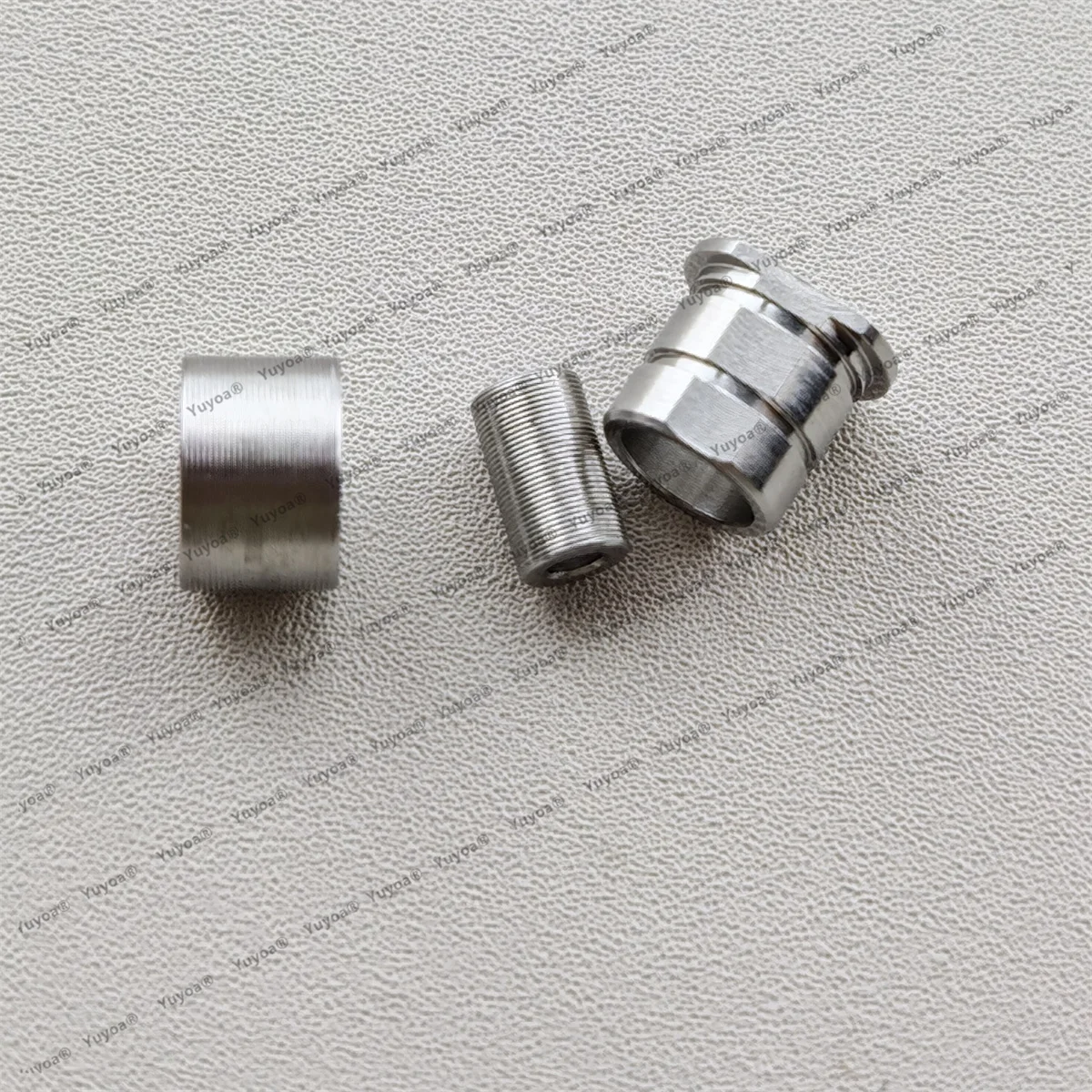 20pcs Surgical Guided Sleeves for Universal Dental Material Guide Ring for Dentis Osstem Dentium