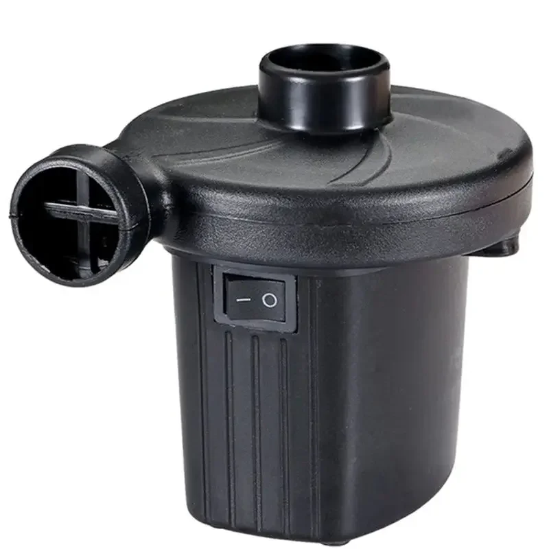 

Auto Cigarette Lighter AC 12V Car Electric For Camping Air Bed Inflate Inflator Air Pump Inflatable Boat Pump for Mattress