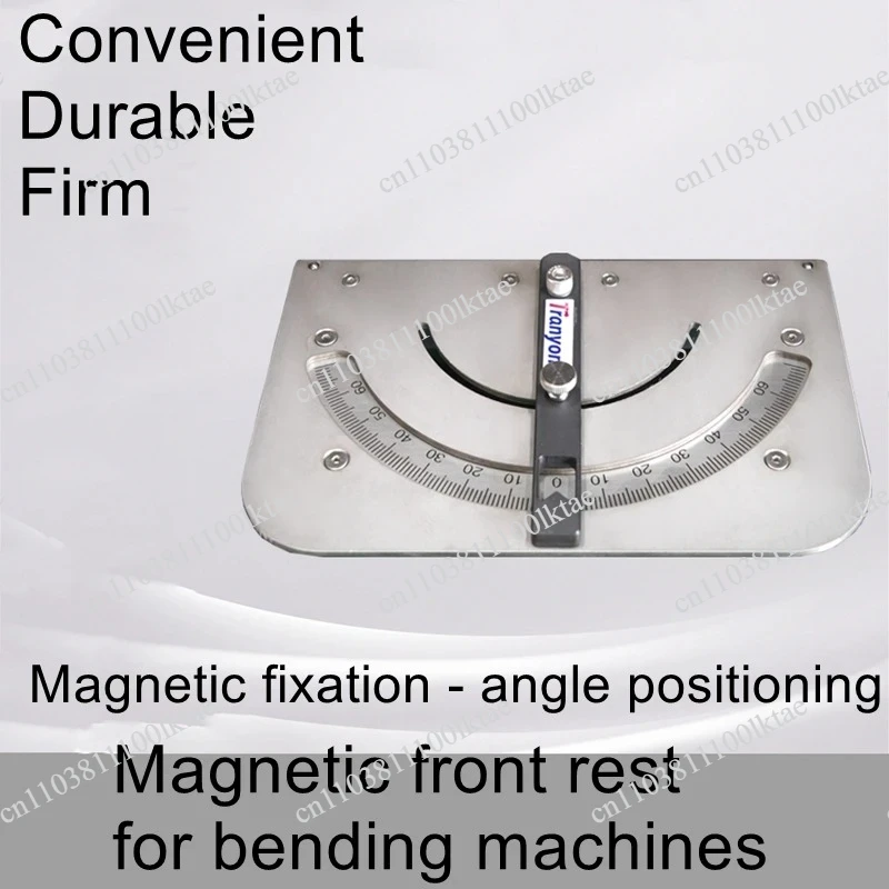 Aids Bending Machine Magnetic Front Support Bending Machine Angle Positioner Bending Machine Magnetic Angle