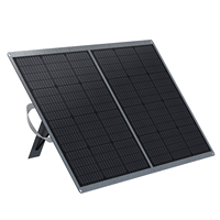 DaranEner SP100 100W 20 Volt Portable Solar Panel Compatible with NEO300 Solar Power Station Foldable Solar Panel Charger