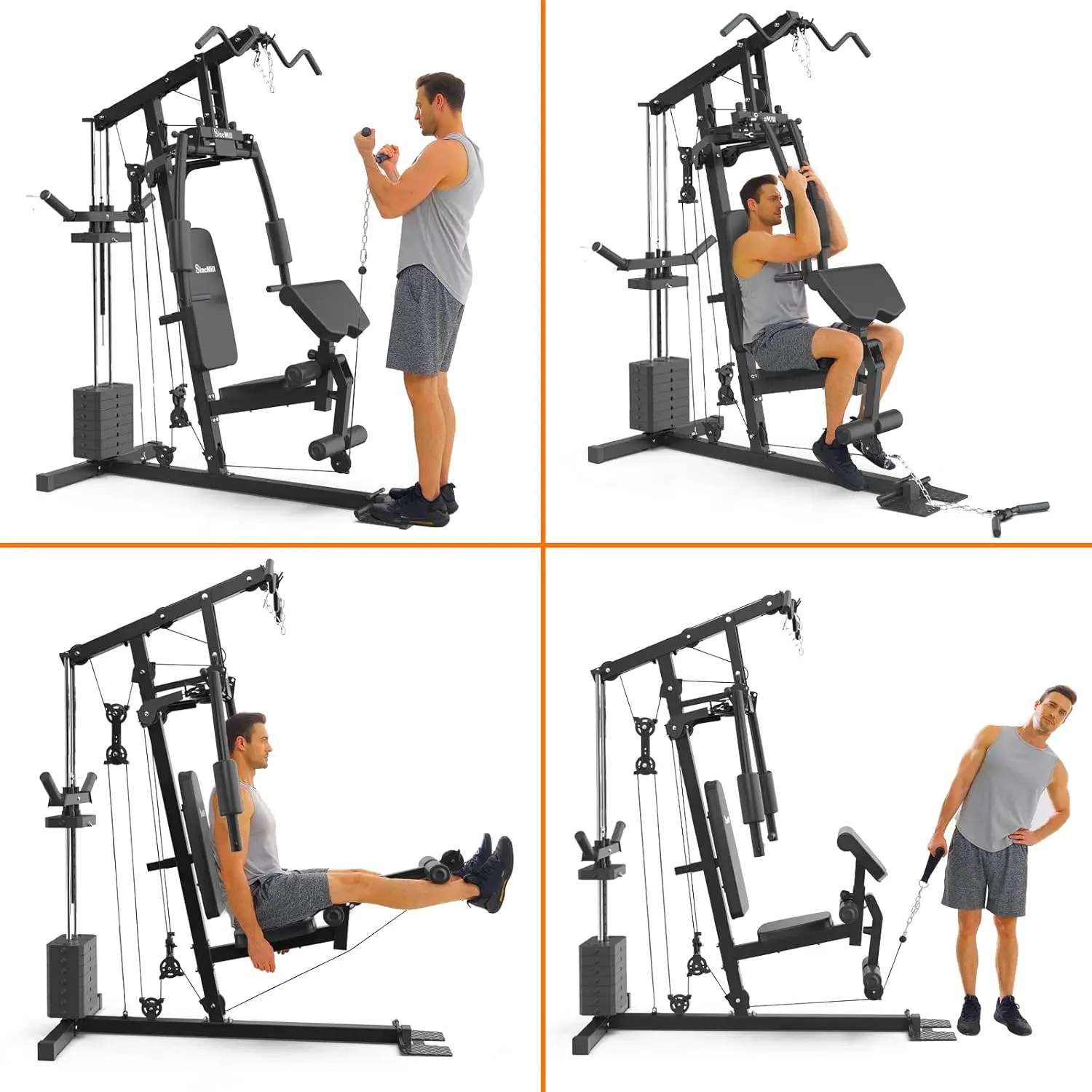 Home Gym Systems 4