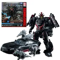 Original Takara Tomy Hasbro Transformers Studio Series SS36 Movie 5 D Class Autobot Drift Model Transformers Action Figures