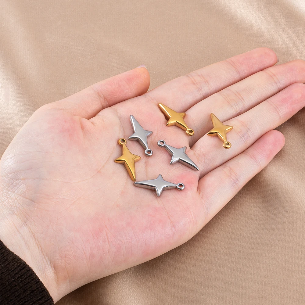 5 Pieces Stainless Steel Vinta - Vintage Fashion Earrings review and price