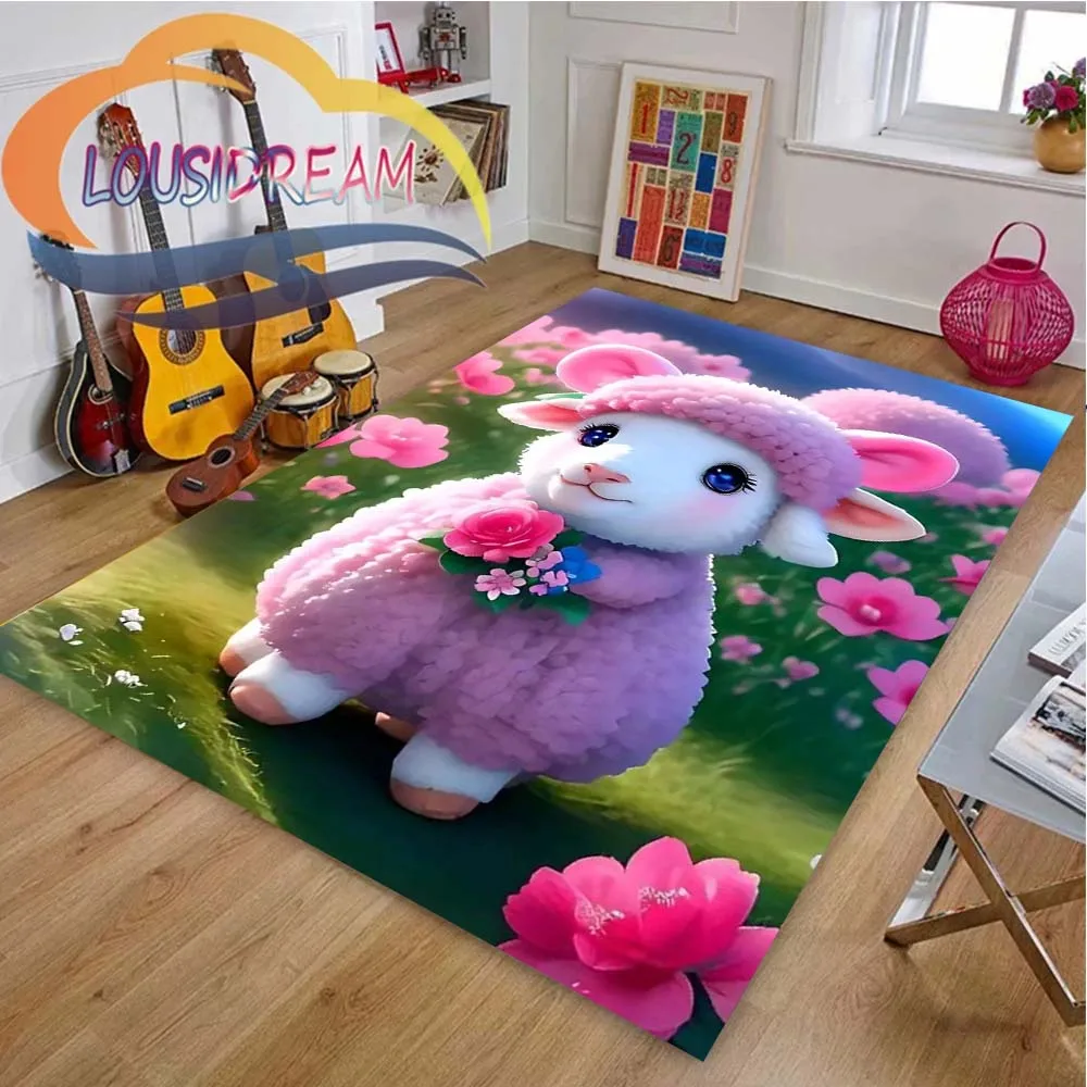 

Dopamine Cute Carpet,kidsNon-slipFloorMat,carpets for bed roomCarpet for KitchenLarge size carpet for bedroomHot selling carpets