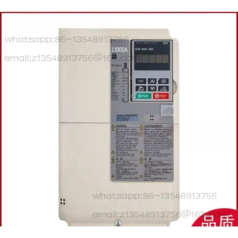 Inverter L1000A elevator CIMR-LB4A0031FAC various power original brand new spot