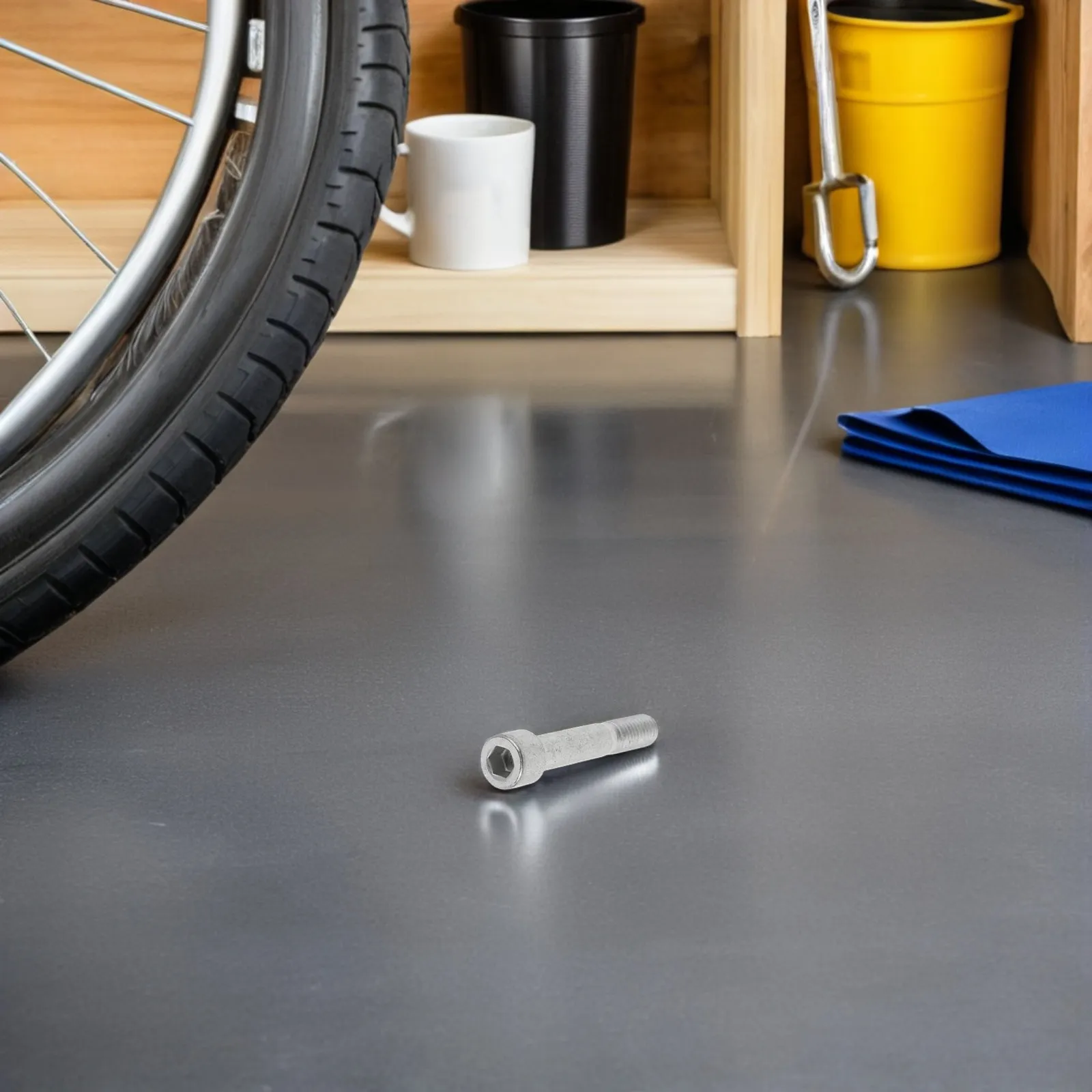 8Pcs Bicycle Seat P…