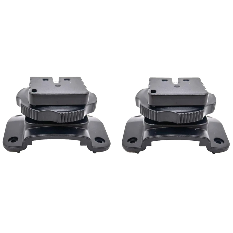 2 PCS For Godox TT685S Flash Plastic Hot Shoe Base Accessories TT685S For Sony Camera