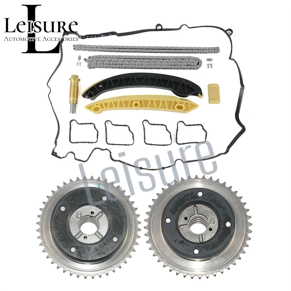 OEM A2710500411 Timing Chain Kit Camshaft Gears fit for Mercedes Benz W203 C180 C230 1.8L Super M271 Petrol Kompressor