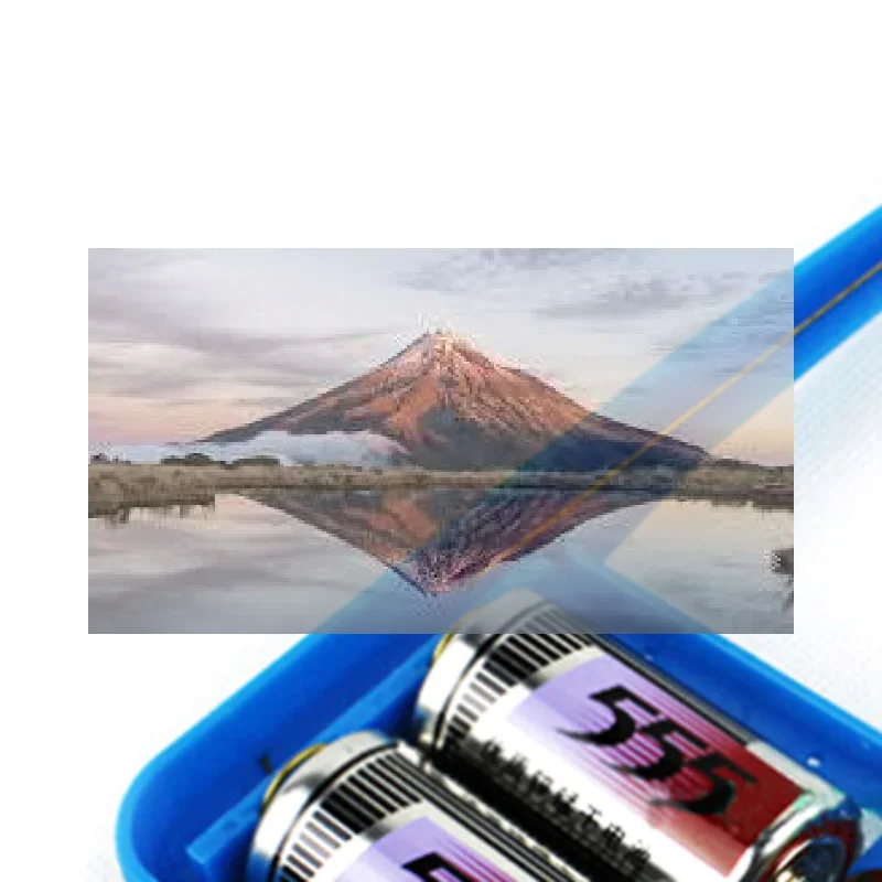 Vp 1Set New Plastic…