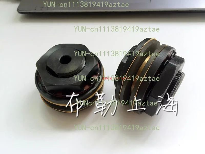 （1PC RTL65-2 Torque limiter/chain torque limiter with sprocket/torque controller/protector friction plate
