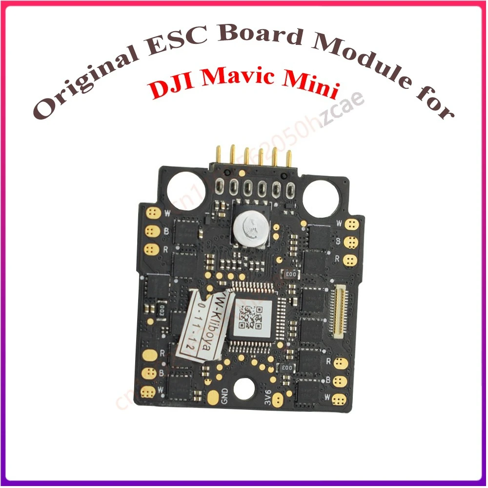 

Запасная плата ESC (модуль питания) для DJI Mavic Mini 1, комплект для ремонта дрона