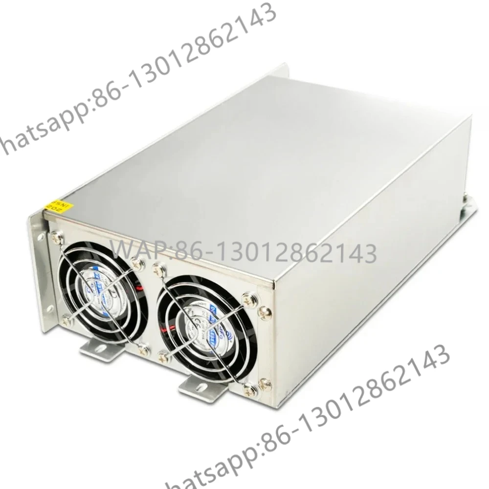 1500W Adjustable Switching Power Supply 0-12V 13.5V 15V 24V 36V 48v 60V 72V 80V 110V 150V 220V 110/220V AC/DC Single Output SMPS