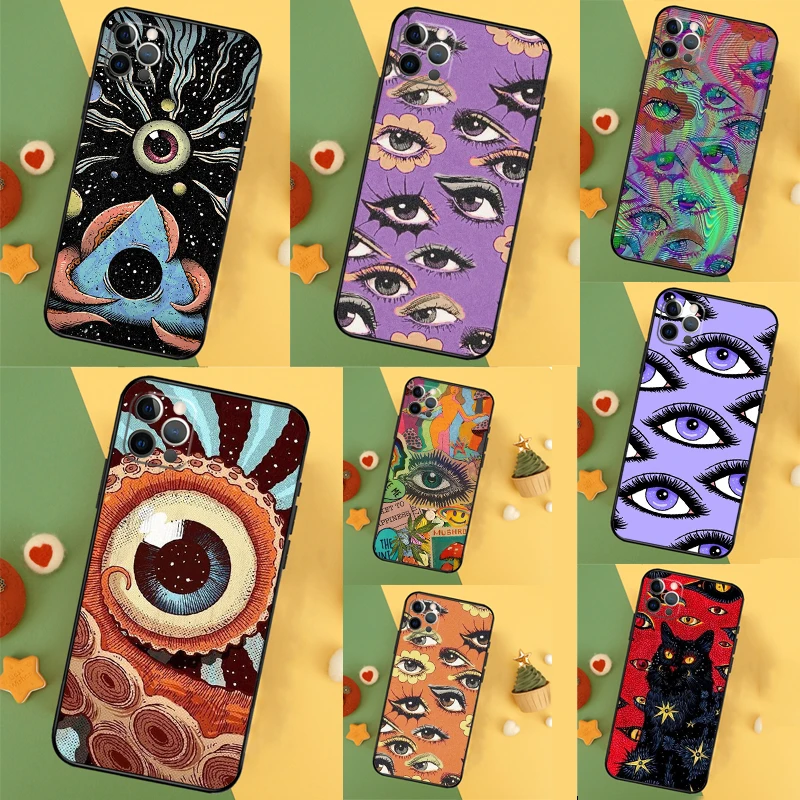 Eye Illustration Ca…