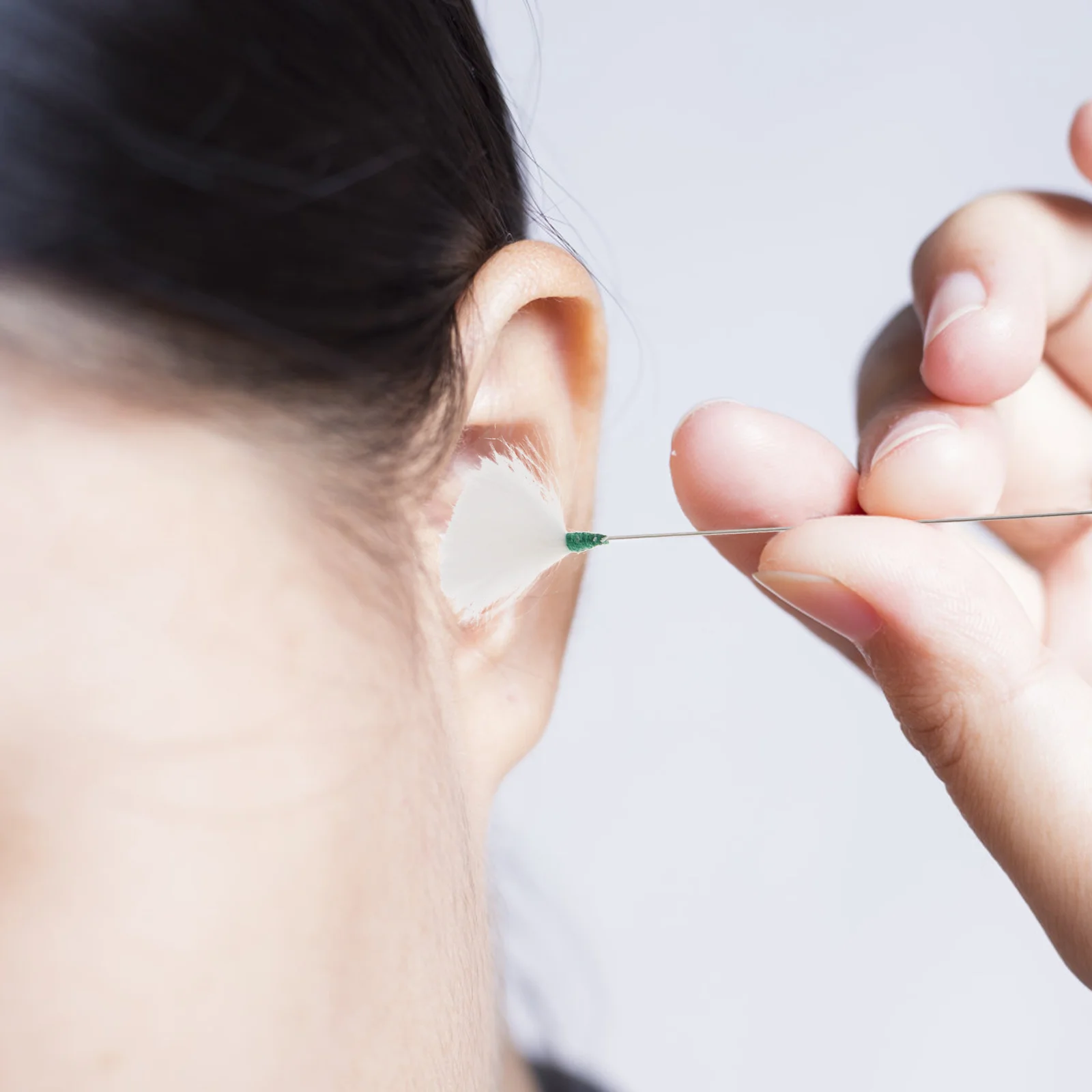 

4Pcs Portable Earwax Removal Sticks Exquisite Ear Spoons with Rotating Head for Effective Earwax Cleaners Household Supplies