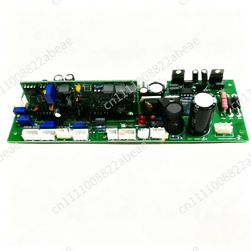 Plasma Cutting Machine, Control Panel, 100 60, Long Board, MOS Control Board, Inverter Welding Machine