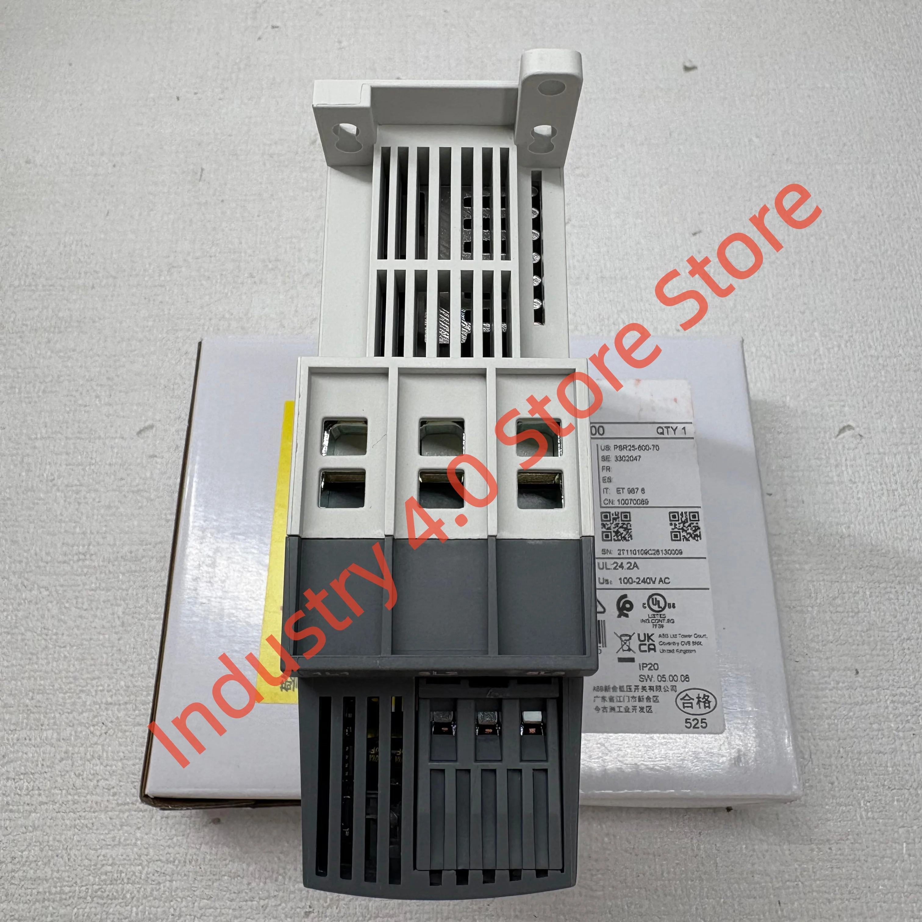 Picture 3: PSR25-600-70 1SFA896108R7000 New original  Soft starter