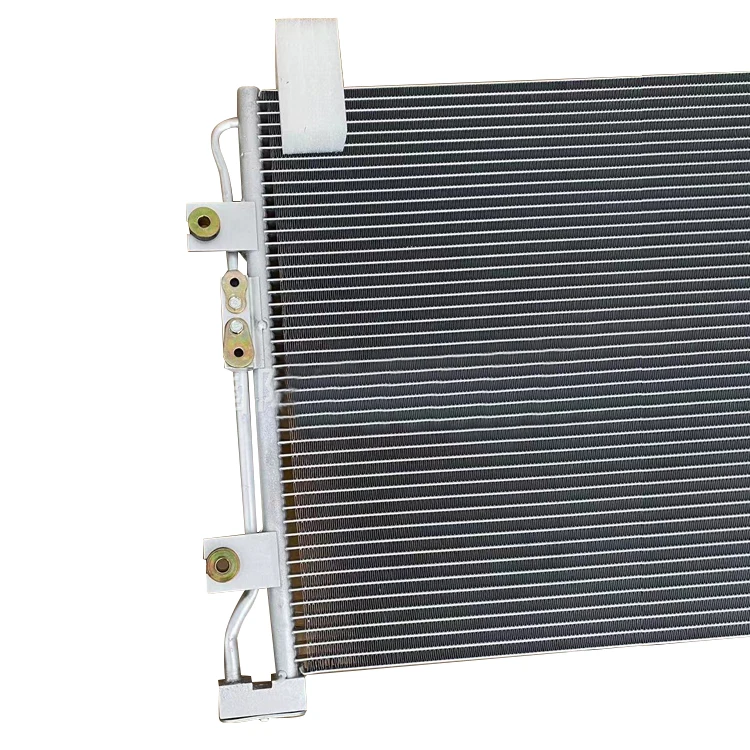 2026 Factory Wholesale WG1642822006 Condenser Heavy Duty Truck AC Parts