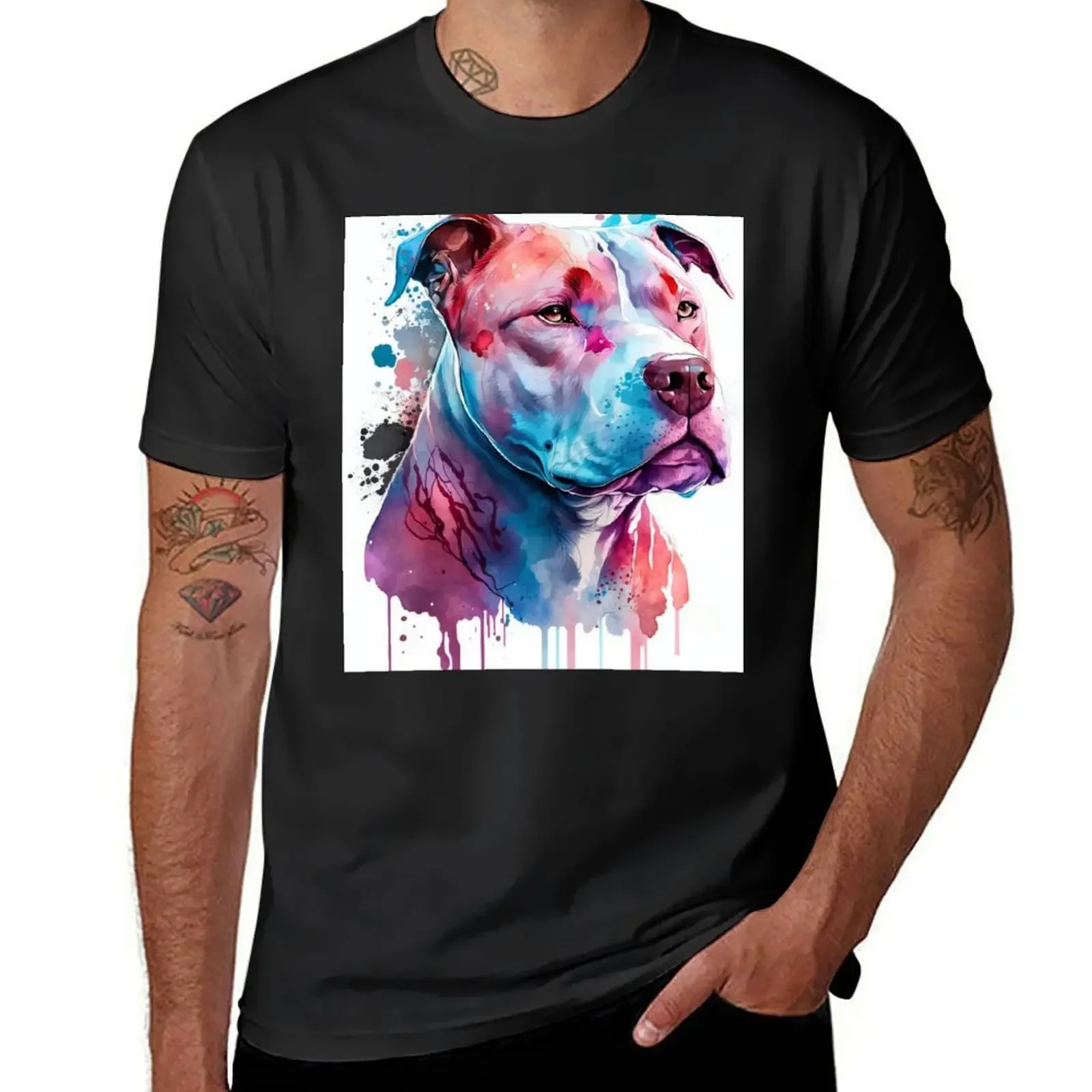 

Dogs Are My Favorite People Retrievers Pitbull Terrier T-Shirt vintage clothes summer clothes designer shirts t shirts for men