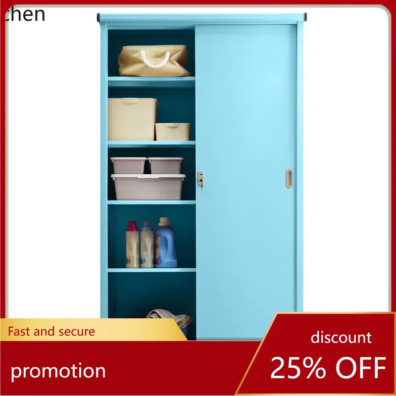 

CZ Balcony Storage Outdoor Sunproof Waterproof Outdoor Garden Storage Cabinet with Lock Rainproof