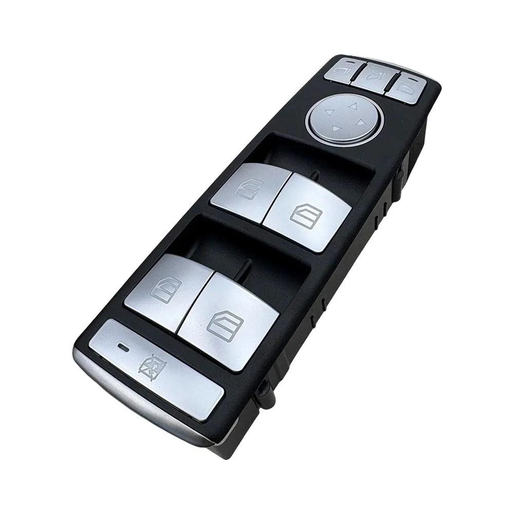 Power Window Switch A2049055402 For Mercedes For C-Class For GLK For E-Class 2007-2017 Electric Control Button