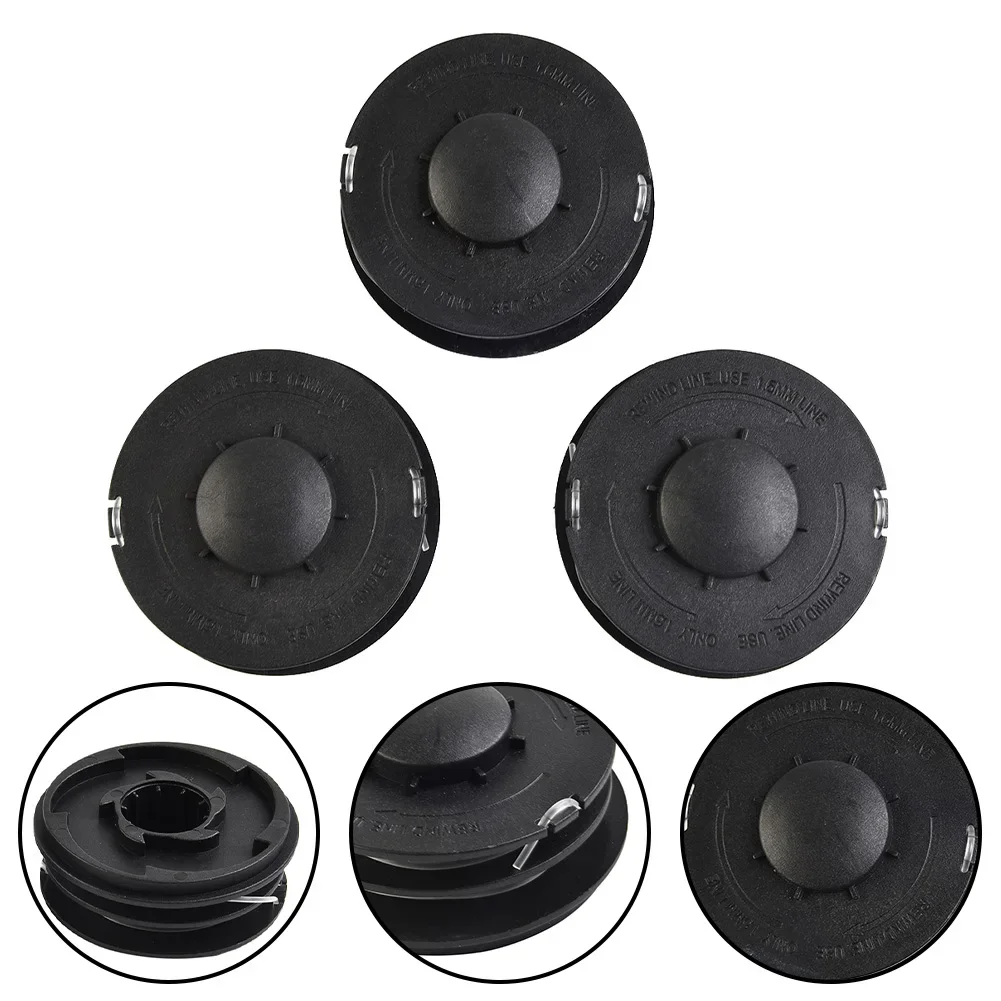 Suku Cadang Pemangkas Kepala Spul Diameter 1.6Mm Pengganti Kepala Spul Kepala Pemangkas untuk Einhell GC-ET 4530 RTV 400