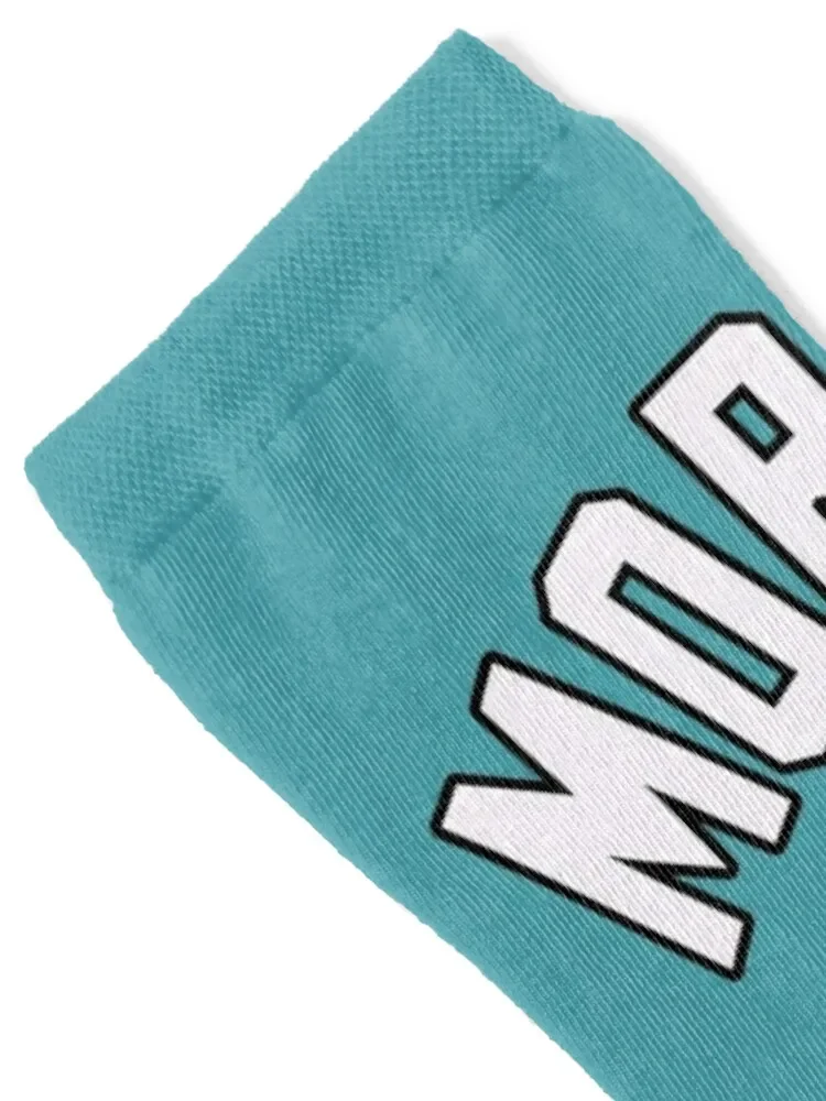 Ja Morant throwback jersey Socks christmass gift warm winter colored funny gifts Luxury Woman Socks Men's