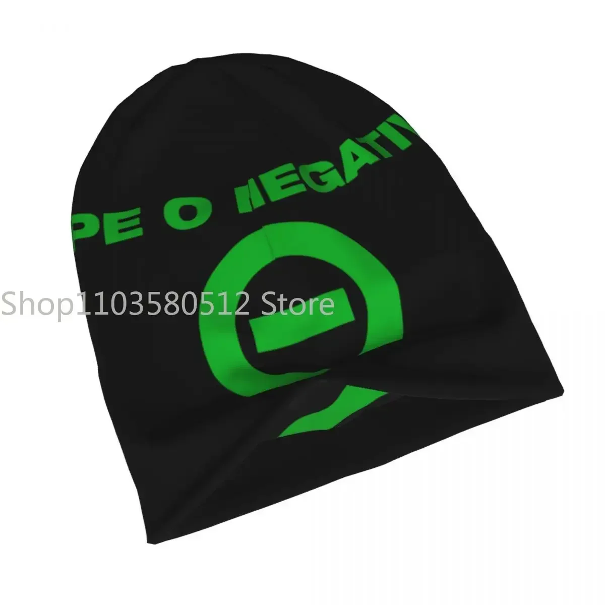 Bonnet Hats Type O Negative Accessories Birthday Present All Seasons Winter Skullies Beanies