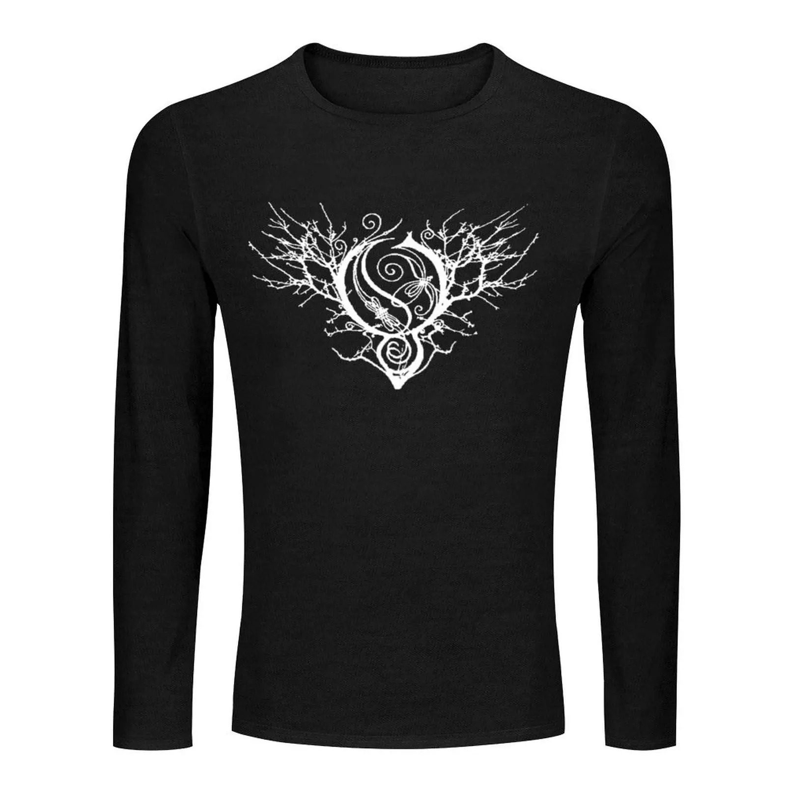 Best of opeth logo 02 Genre Progressive metal exselna Long T-Shirt vintage t shirt mens big and tall t shirts