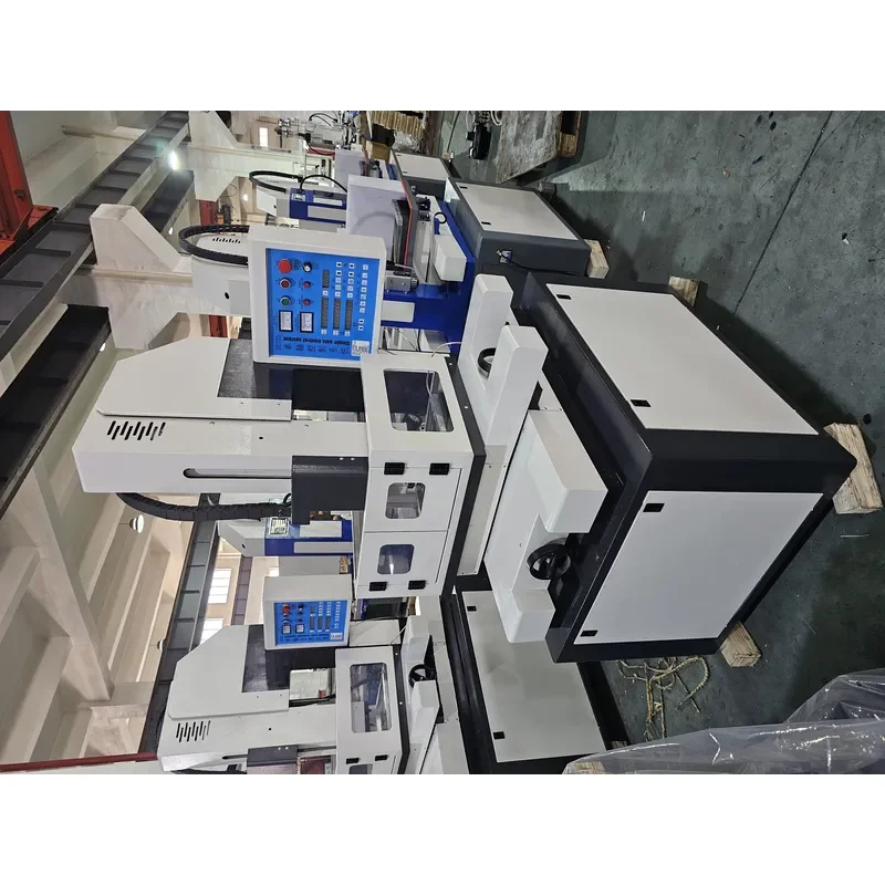 Factory Supply Three Axis CNC PLC Control Small Hole Drilling Machine