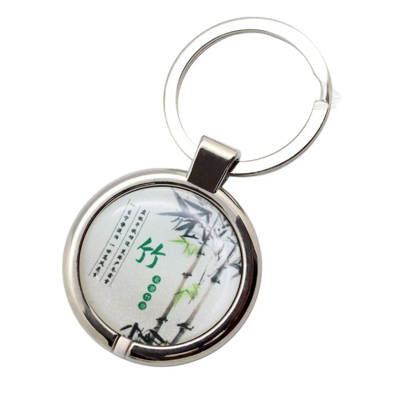 1Pcs EM4305 T5577 Duplicator Badge Copy 125khz RFID Tag llavero Porta Chave Blank Card Key Fob Keyfobs Token Proximity