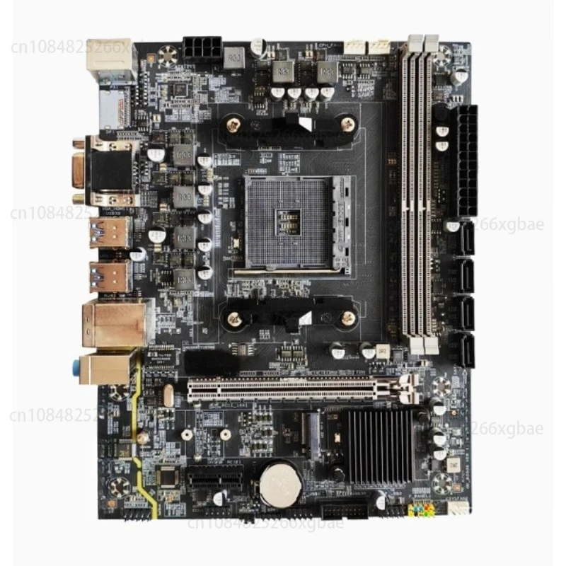 

B550 motherboard 12345 generation CPU gaming office computer