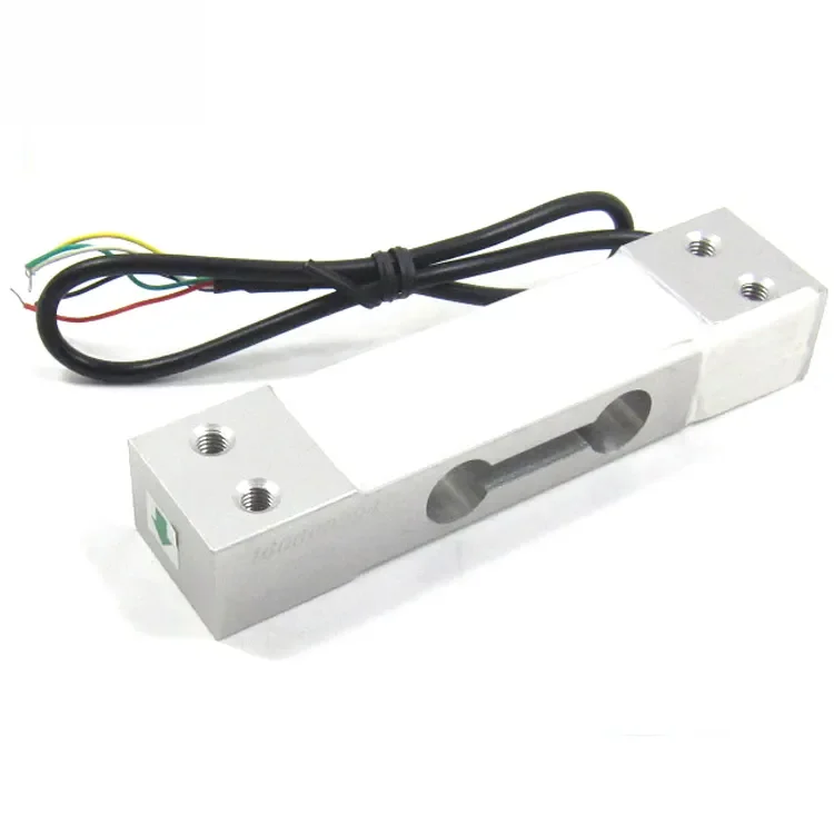 Single Point Miniature Weighing Sensor Stainless Steel Weighing 20kg Sensor for Belt Scale Force Sensors and Weighing Sensors
