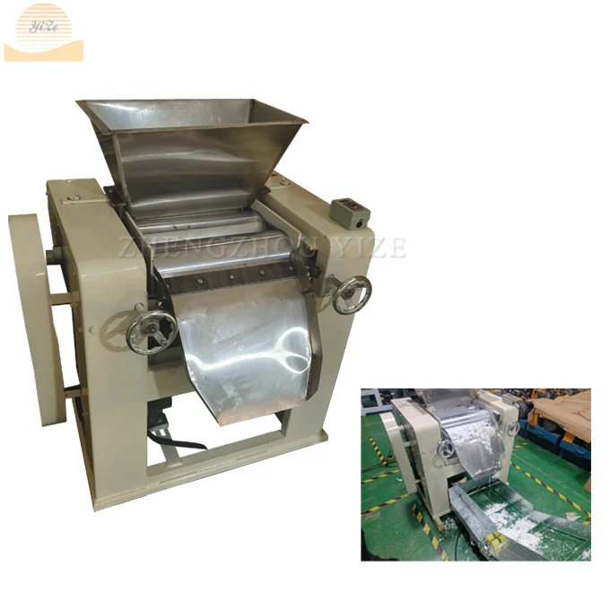 Solid Soap Grinding Machine Production Line Mini Soap Mill Grinder Machine