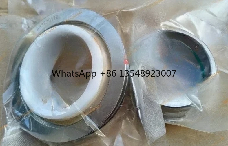 

Подходит для компрессоров SKK148LM мощностью 90 кВт, аксессуары LGS-16/8G SKK02 93MM-A