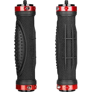 מצלמה ידית אחיזת הר Handlegrip מצלמה מייצב עם 1/4 סנטימטרים זכר בורג עבור וידאו דיגיטלי מצלמת וידאו LED אור טלפון