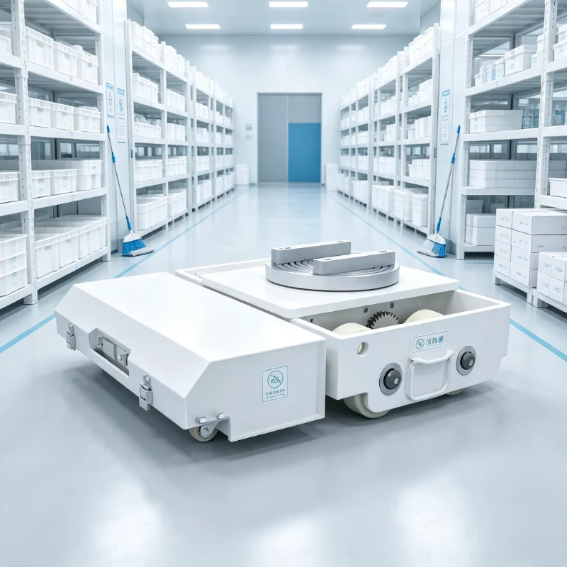 Wireless Remote Control Electric Tank Trolley 360° Rotation Machine Moving Skate for Factory Mold Transport