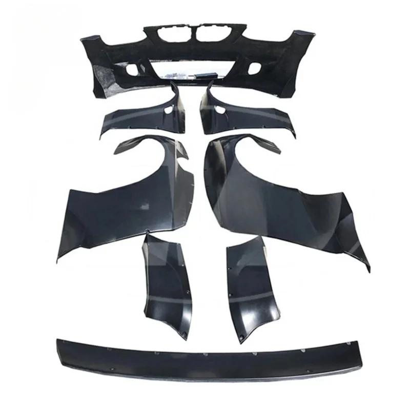 

ROCKET BUNNY GLASS FIBER WIDE BODY KITS FOR 2006-2013 E92 E93 M3