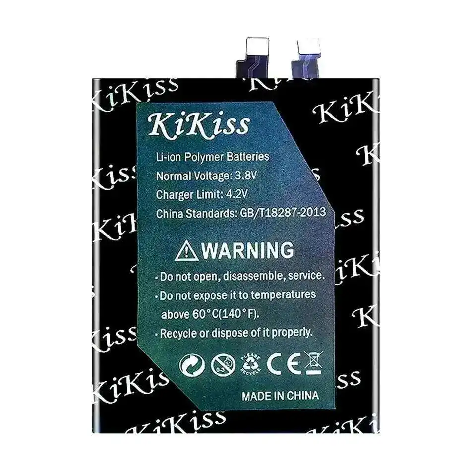 Baterai Kikiss 5300Mah HB536479EFW Untuk Huawei P50 Pro JAD-AL00 JAD-AL60
