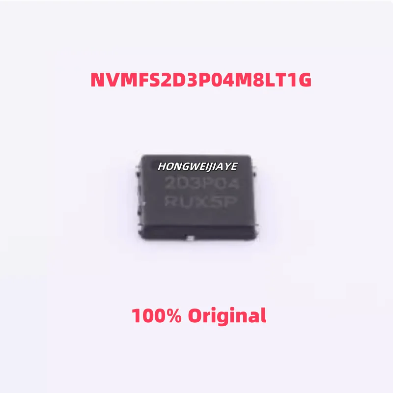 5PCS 100% New NVMFS2D3P04M8LT1G NVMFS5C682NLAFT1G NVMFD5C650NLT1G DFN-8 Brand New Original Chips ic