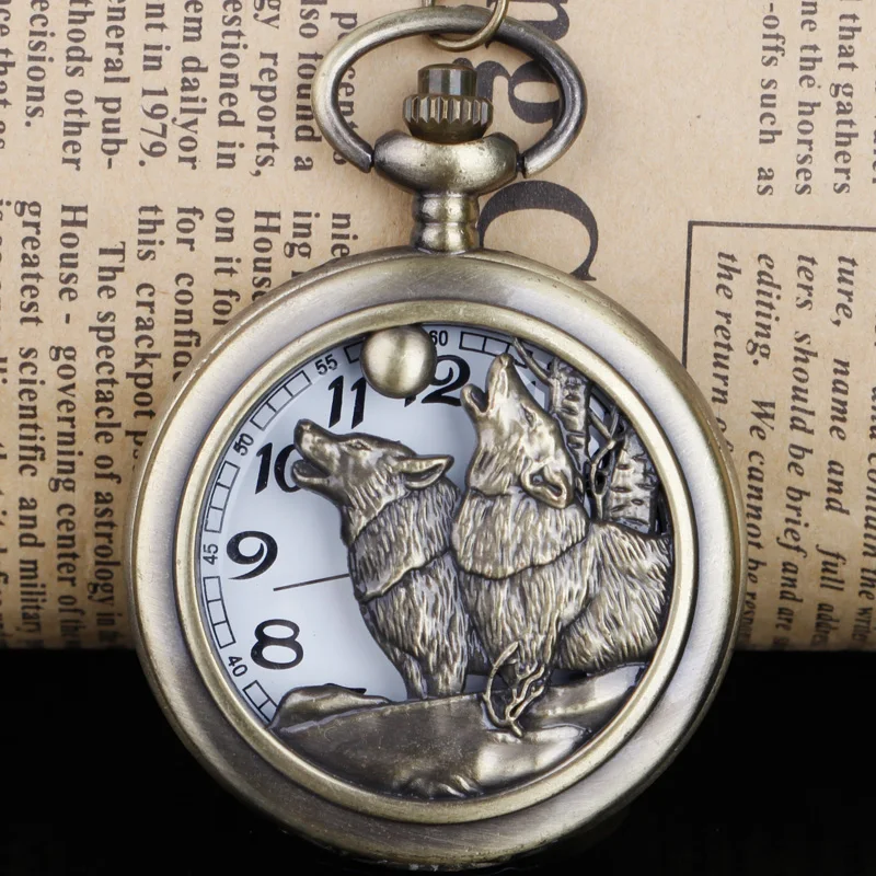 メンズレトロ中空懐中時計ネックレスペンダント刻印数字タイミングアクセサリーペンダント女性への最高の贈り物