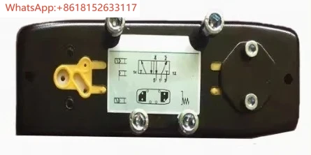 الصمام الكهرومغناطيسي 54191023 54292023 54191027 54292027 المخزون الأصلي المستورد