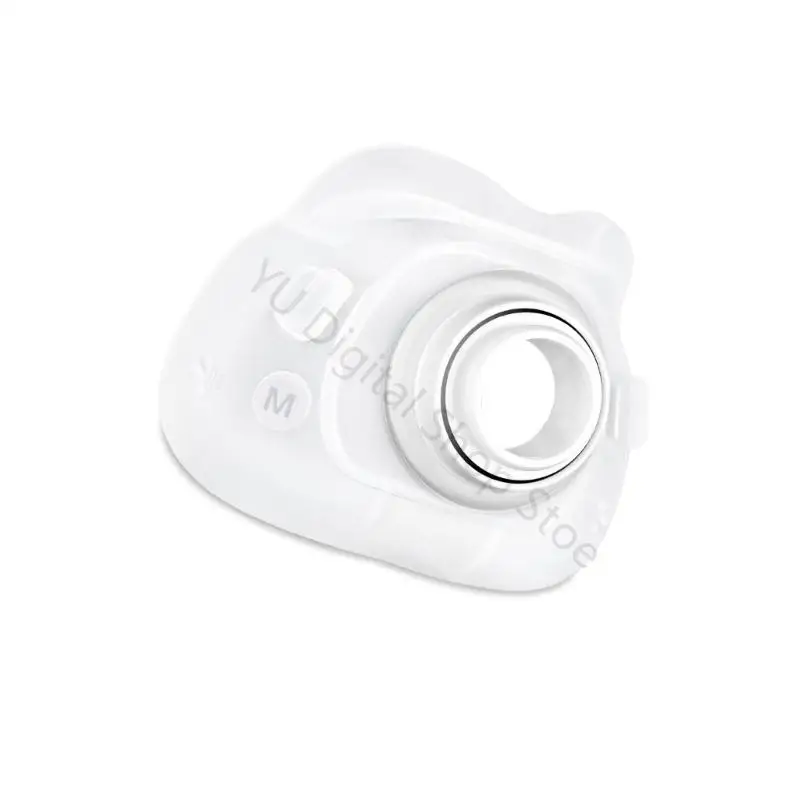 96BA Soft Silicone Replacement Seal Cushion for AirFit F40 Full Face CPAP Masks Care