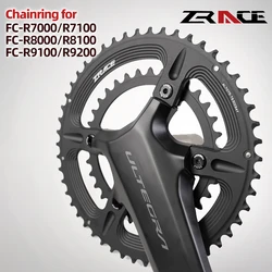 Bicycle ChainWheel 10 / 11 / 12s Road Chainring 50-34T 52-36T 53-39T 105 FC-R7000/ULTEGRA FC-R8000/DURA-ACE FC-R9100 Bmx Parts