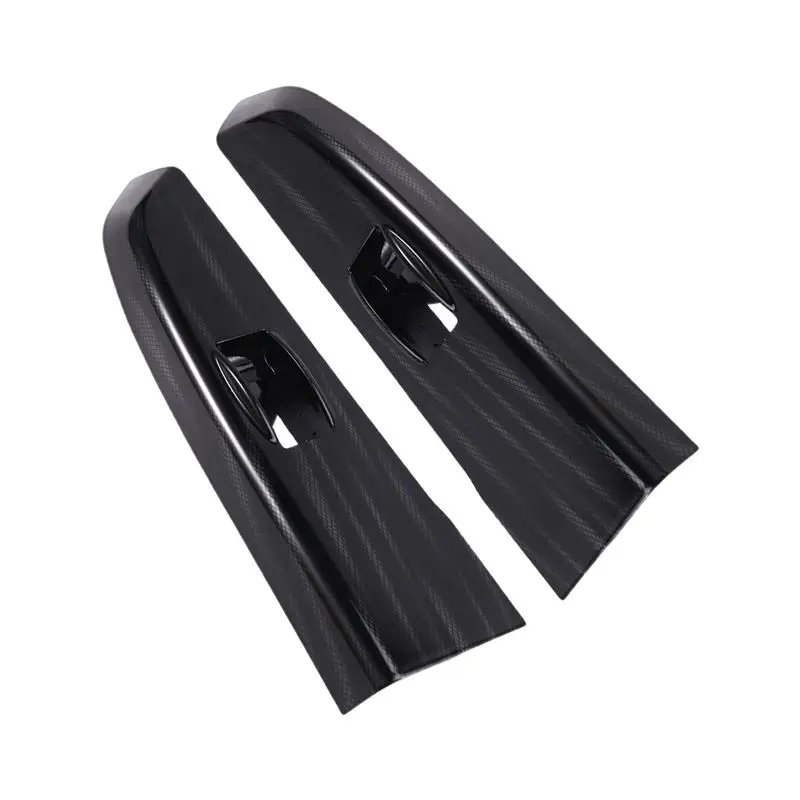 

A95E-Car Electric Window Control Panel Switch Front Door Handle Cover Car Window Switch Regulator Panel Door Armrest Upper Panel
