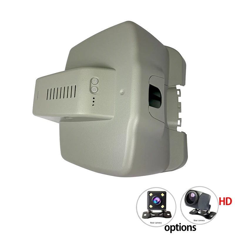 1920*1080P WiFi APP Manipulation Car DVR Video Recorder For Jeep Renegade 2017 2018 2019 High configuration
