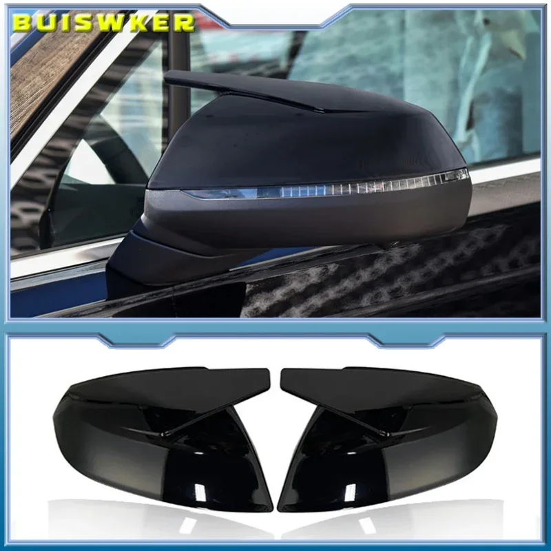 

Carbon Fiber Look Mirror For Audi Q5 SQ5 Q7 SQ7 Carbon Fiber Look Rear View Mirror Cover 2016 20107 2018 2019 Q5 Q7 Mirror Cover