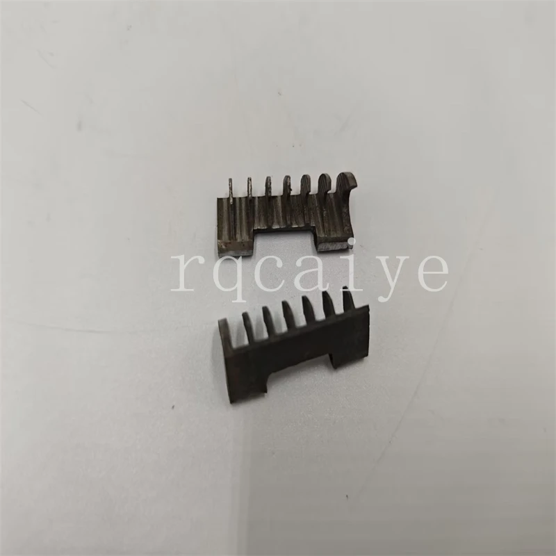 

10 Pcs GTO 7 Digits Horizontal Numbering Machine Parts